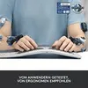 Logitech ERGO K860 Split Keyboard for Business - Tastatur - Produktbild-Vorschau 15