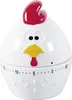 joie 89611 Jähn Küchentimer 'Huhn' bis zu 60 Minuten, Produktbild-Vorschau 2