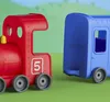 Peppa Pig Frau Mümmels Zug Produktbild-Vorschau 15