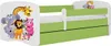 Kocot Kids Kinderbett Babydreams Zoo mit Schublade 160x80 Produktbild-Vorschau 2