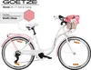 Goetze Mood 26 Zoll City Bike, 17 Zoll Tiefeinsteiger, Produktbild-Vorschau 4