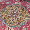 Volero - Orientteppich - Leyla Medaillon Bunt - 200x290 cm Produktbild-Vorschau 8