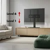 Uniwersalny stojak TV Maclean do szafki RTV Stojak max. Podgląd zdjęcia produktu 12