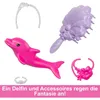 Barbie A Touch of Magic „Malibu“ Meerjungfrau-Puppe mit Produktbild-Vorschau 19
