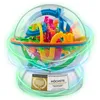 3D Bollabyrinth Vaardigheidsspel Bolspel - Een spannend Productafbeelding-voorbeeld 1