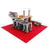 Bauplatte 32x32 Noppen, Grundplatte kompatibel mit gängigen Produktbild-Vorschau 5