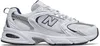 New Balance 530 Running Mesh-Trainer, Weiß 45,5 EU Náhled obrázku produktu 1