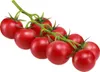 Deko Tomaten Strauchtomaten künstlich an Rispe Ø3,5cm Produktbild-Vorschau 3