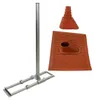 PremiumX PROFI X100-48F Dachsparrenhalter voll Produktbild-Vorschau 1