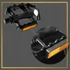 Fahrradpedale Aluminium Plattformpedale MTB Trekking Produktbild-Vorschau 2