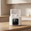 Tulano Ellie 55 Flaschenwärmer & Sterilisator 8-in-1, für 4 Produktbild-Vorschau 7
