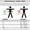 Best Body Nutrition - Ultraleichtgürtel - schwarz - Stück, Produktbild-Vorschau 4