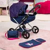 Bayer Design 12754AA Puppenwagen Cosy mit Tasche, Kissen Produktbild-Vorschau 5