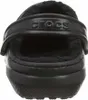 Crocs Classic Lined Clog black/black Größe EU 48-49 Normal Produktbild-Vorschau 18