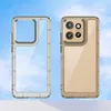Etui pour Motorola Edge 50 Neo transparent, antichoc Etui Voir les images du produit 3