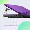 11.5" Tragbarer DVD Player mit 9.5" HD Drehbildschirm für Produktbild-Vorschau 9