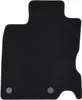 Tapis de sol avant gauche haut de gamme pour Renault Kadjar Voir les images du produit 1