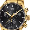 Tissot Chrono XL Classic Herren Chronograph Goldfarben Produktbild-Vorschau 2