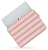 Tech-Protect Puffy Laptop 13-14 Staubiges Rosa Produktbild-Vorschau 3