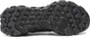 The image shows the sole of a black Nike React Vision shoe. Voir les images du produit