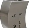 Garden Pleasure, Pflanzsäule, Schwalbenmotiv, geschwungen, Produktbild-Vorschau 4