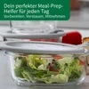 Chefkoch trifft Fackelmann Vorratsdosen Set aus Glas Produktbild-Vorschau 7