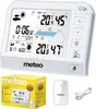 Wetterstation Meteo Sp204 Wetterstation Hygrometer Produktbild-Vorschau 1
