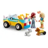 LEGO Friends Mobiler Hundesalon, Fahrzeug-Spielset mit Produktbild-Vorschau 4