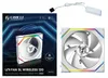 Lian Li UNI FAN SL Wireless 120 Custodia per computer 12 cm Anteprima dell’immagine prodotto 1