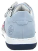 Rieker Damen Sneaker Slipper extra weit geschnitten mit Produktbild-Vorschau 27