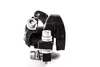Bremssattel mit Belägen Adapter vorn 160mm oder hinten Produktbild-Vorschau 3