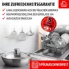 MagicHome Pánev Chloe, 28 cm, 4 litry, se skleněnou Náhled obrázku produktu 12