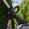 Gardena 14735-20, 55 cm, Dvojité ostrie, Čierna, Zelená, Náhľad obrázku produktu 5