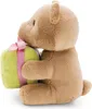 NICI Kuscheltier Bär braun 13cm sitzend 0 Produktbild-Vorschau 4