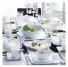 Luminarc Authentic Salatschüssel 24 cm weiß Produktbild-Vorschau 4