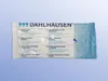 Dahlhausen Einmal-Waschtücher, feucht  Packung mit 8 Stück Produktbild-Vorschau 2