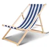 SWANEW Chaise longue de plage Chaise longue relax Voir les images du produit 1