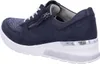 Waldläufer Damen Schnürschuhe, blau(marinemarinenotte Produktbild-Vorschau 21
