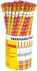 EBERHARD FABER Bleistift 1 x 1 mit Radierer B 72er Köcher Produktbild-Vorschau 2
