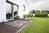 In- & Outdoor Teppich DAVE, Serie "Kombi" Blau, 120 x 170 Produktbild-Vorschau 5