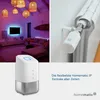 Homematic IP HmIP-HCU1, Šedá, Biela, 868 - 868.6, 869.4 - Náhľad obrázku produktu 4