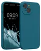 kwmobile Silikon Case für Apple iPhone 15 Hülle - Soft Produktbild-Vorschau 1