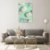 Bilder auf glas - Einteilig - Ananas Obst Saft - 70x100cm - Produktbild-Vorschau 7