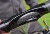 Close-up of a fishing rod handle. Produktbild-Vorschau