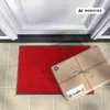 Schmutzfangmatte ZANZI 60x180cm Rot robuste Türmatte aus Produktbild-Vorschau 4