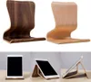 SAMDI Wooden Universal Tablet PC Phone Stand Halteret für Produktbild-Vorschau 2