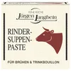 Produktbild Jürgen Langbein Rinder Suppen Paste für Trinkbouillons 50g 1er Pack Produktbild-Vorschau