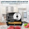 Fleau Kitchen Schneidemaschine - 2x Produktbild-Vorschau 3