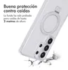 Funda con anillo y soporte con MagSafe para Samsung Galaxy Vista previa de la imagen del producto 4