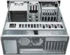 Unykach 19'' 4u Semi E Atx Housing Shelf Silver One Size / Anteprima dell’immagine prodotto 4